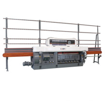 Flat Glass Miter Edge and Airring Polishing Machine